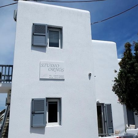 Studio Ornos Dış mekan fotoğraf