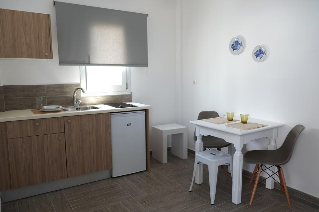 Studio Ornos Dış mekan fotoğraf