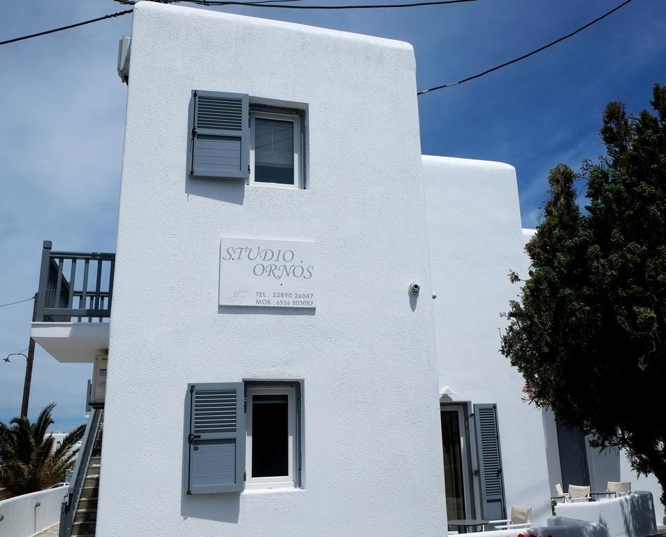 Studio Ornos Dış mekan fotoğraf