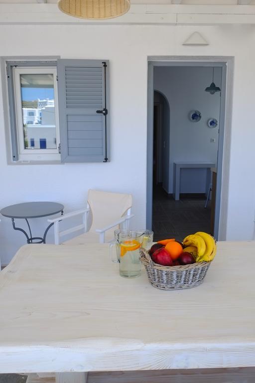 Studio Ornos Dış mekan fotoğraf